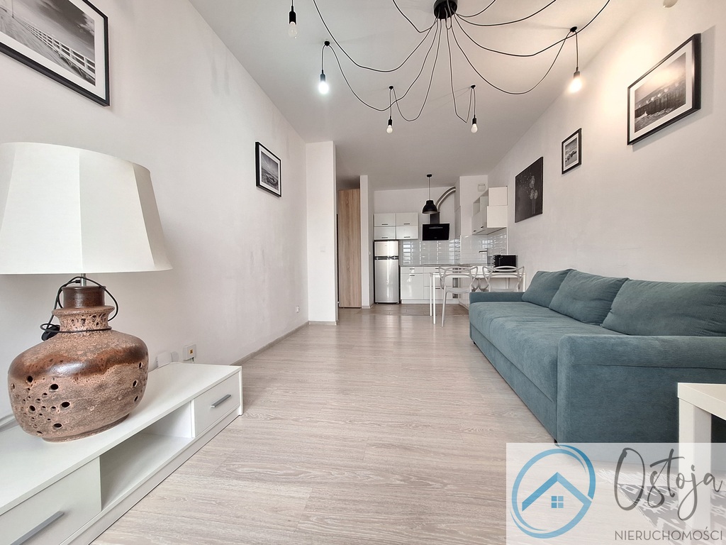 Wynajmę jasne 2 pokoje z balkonem, 2018 r, winda (4)