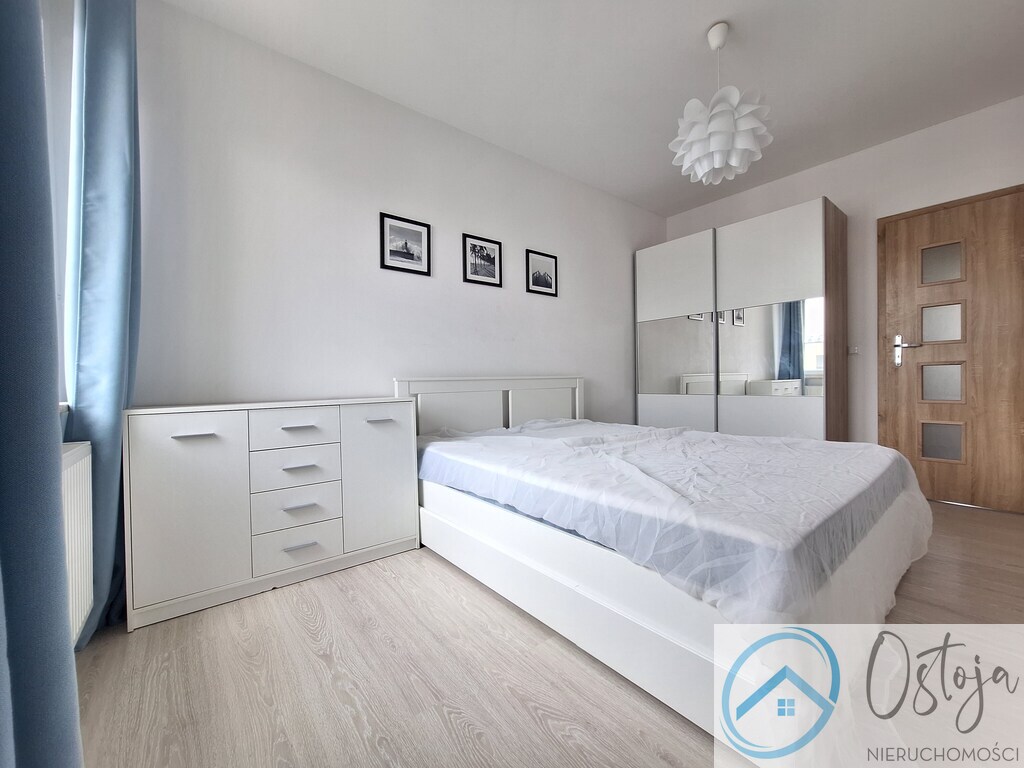 Wynajmę jasne 2 pokoje z balkonem, 2018 r, winda (6)