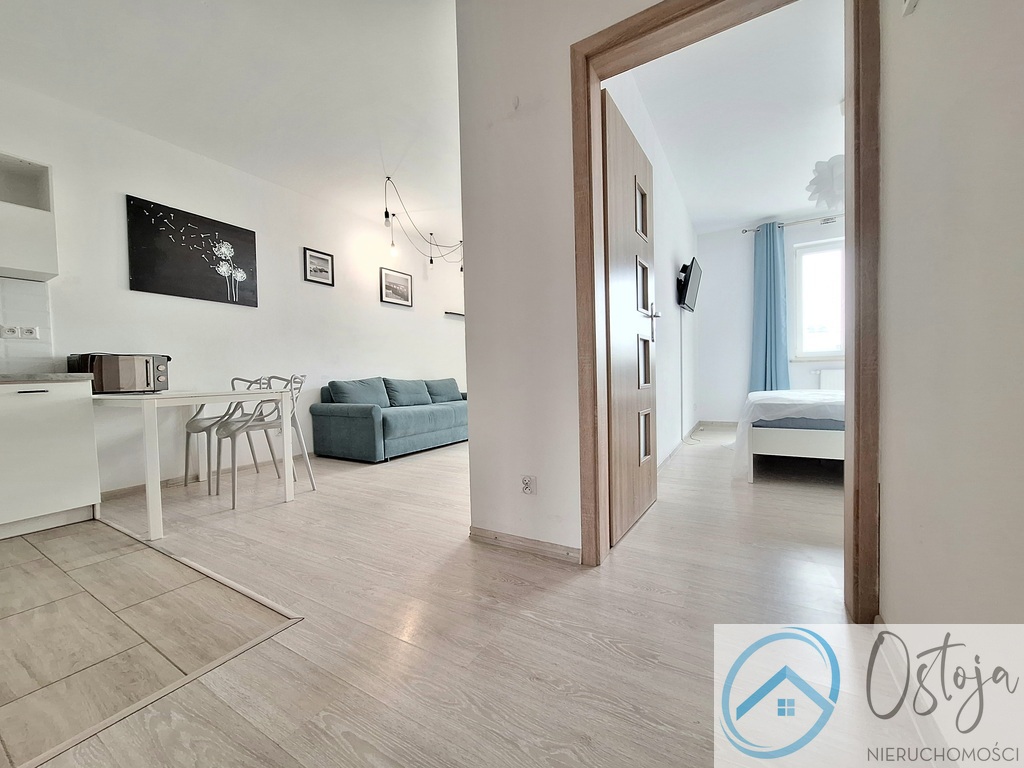 Wynajmę jasne 2 pokoje z balkonem, 2018 r, winda (9)