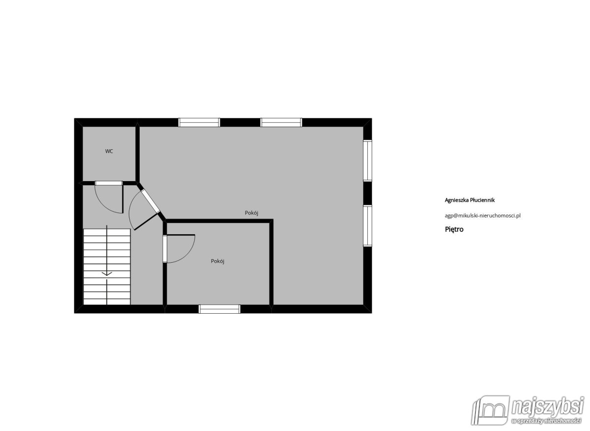 Goleniów- Szeregowiec 132,56 m2 (24)