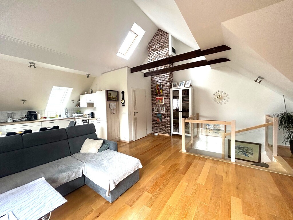 Dla amatorów poddaszy * bezczynszowe * duży balkon (5)