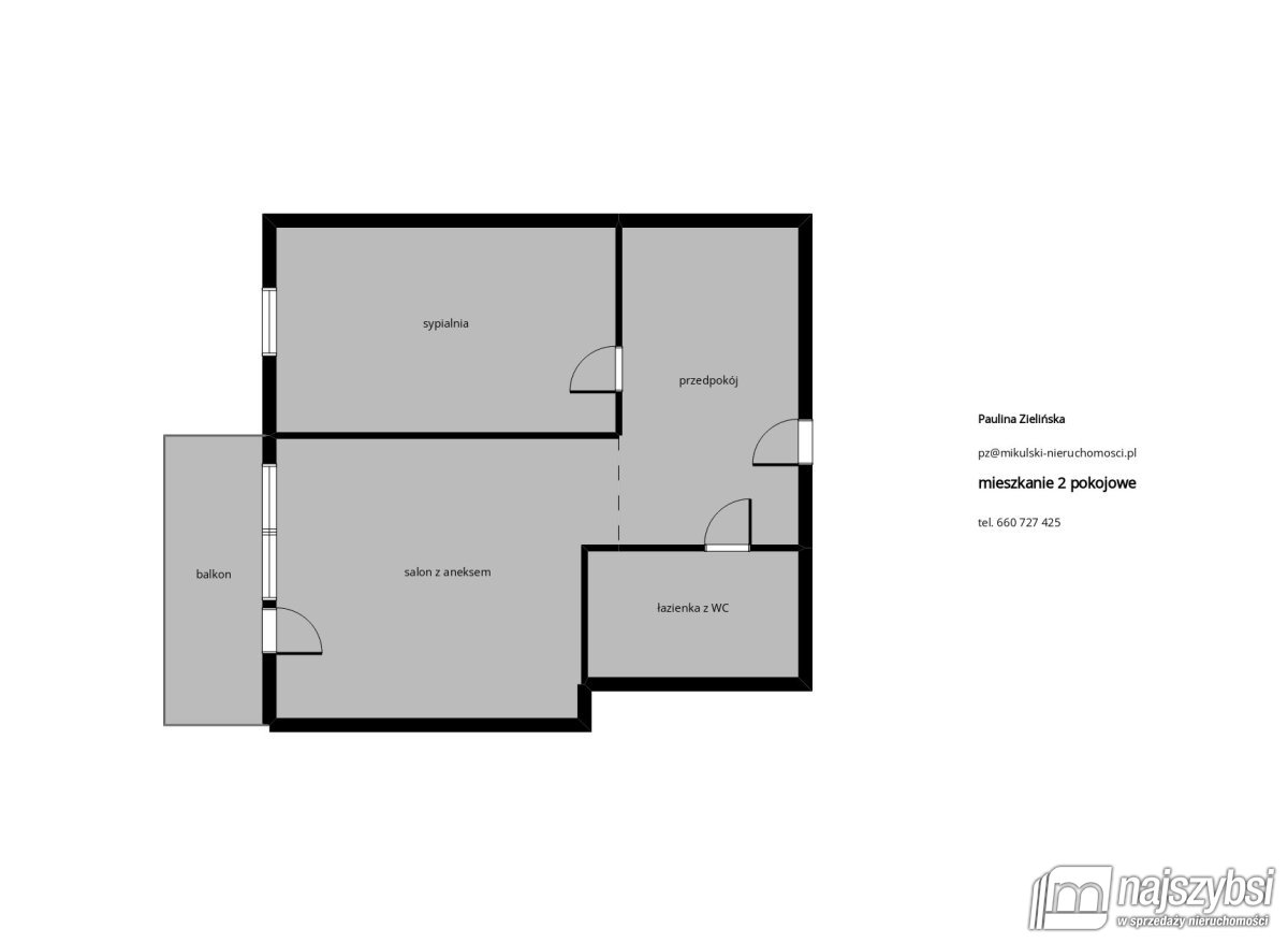 KOŁOBRZEG-GRZYBOWO AP Z MIEJSC.POST. 200m OD PLAŻY (16)