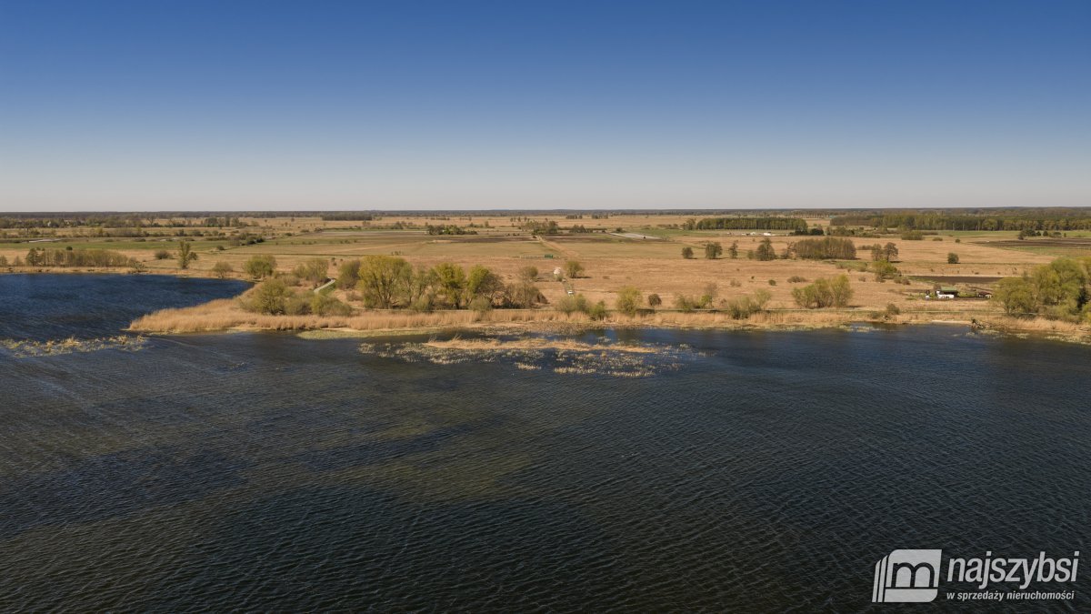 Lubczyna - duża działka nad j.Dąbie /400m do plaży (11)