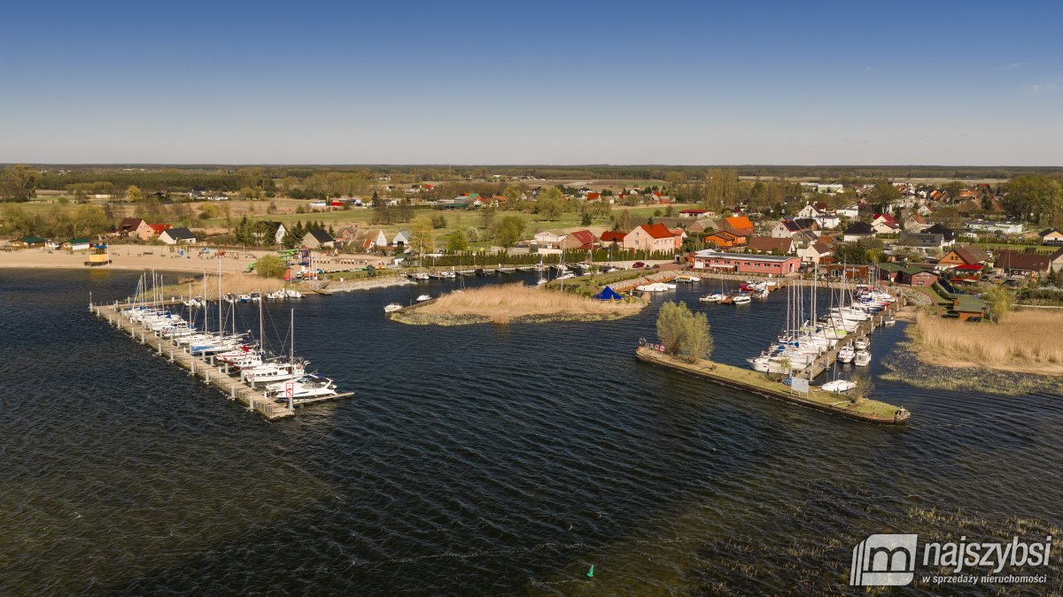 Lubczyna - duża działka nad j.Dąbie /400m do plaży (15)