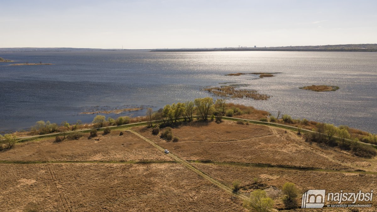Lubczyna - duża działka nad j.Dąbie /400m do plaży (17)