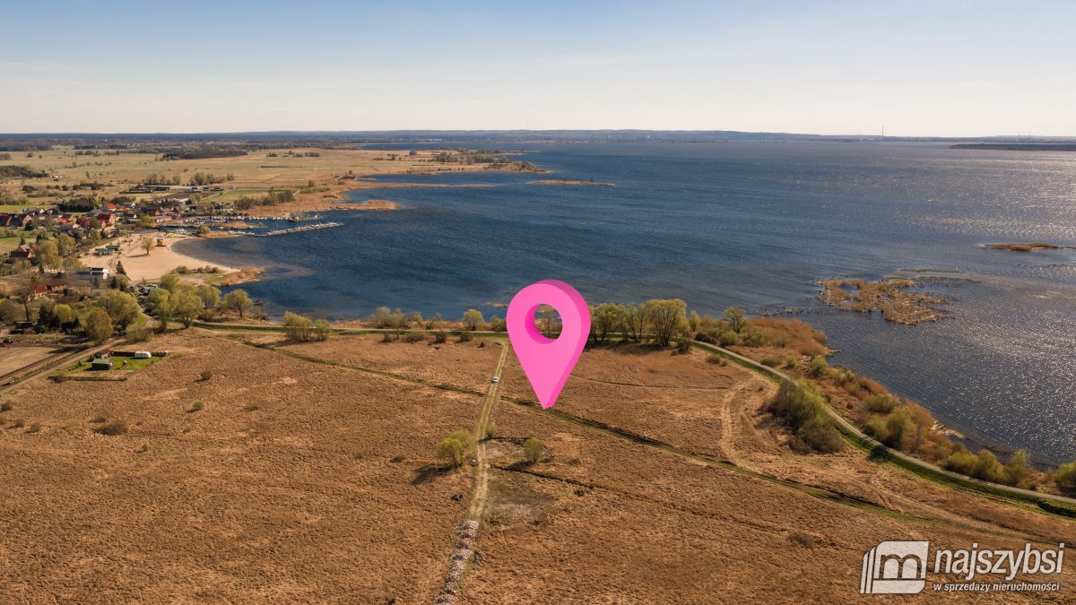 Lubczyna - duża działka nad j.Dąbie /400m do plaży (18)