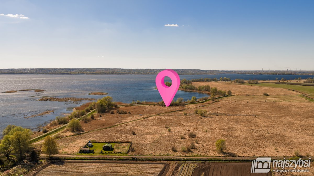 Lubczyna - duża działka nad j.Dąbie /400m do plaży (21)