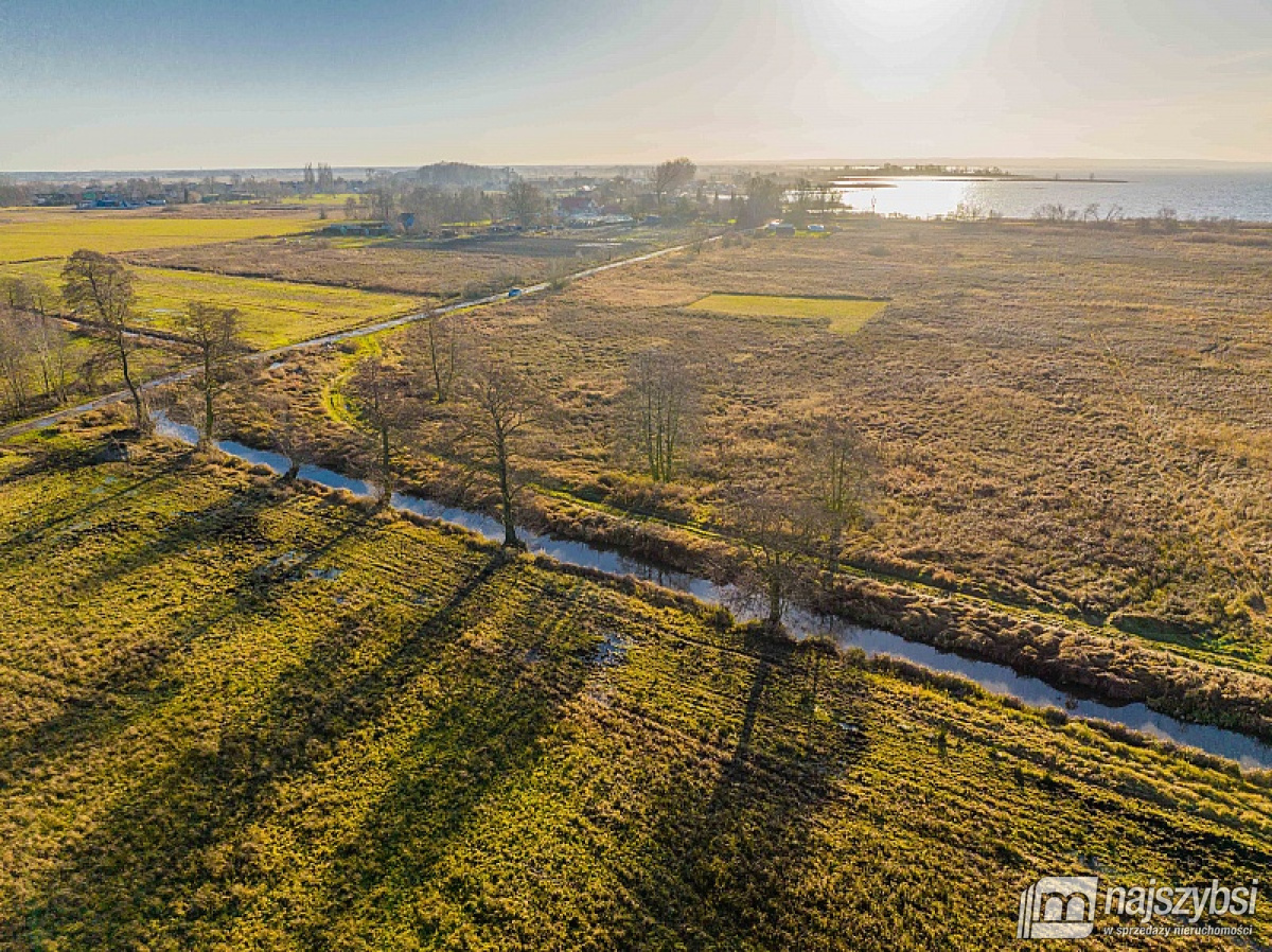 Lubczyna - duża działka nad j.Dąbie /400m do plaży (4)
