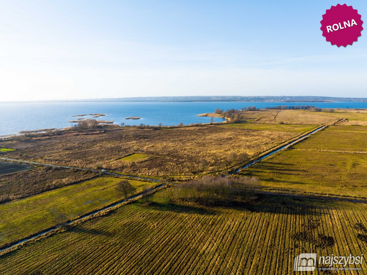 Lubczyna - duża działka nad j.Dąbie /400m do plaży (5)