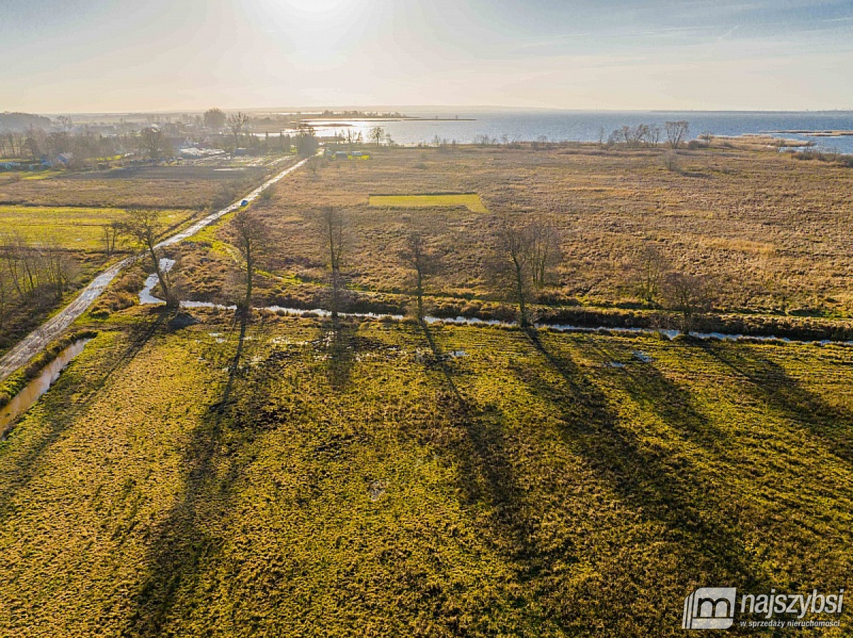 Lubczyna - duża działka nad j.Dąbie /400m do plaży (7)
