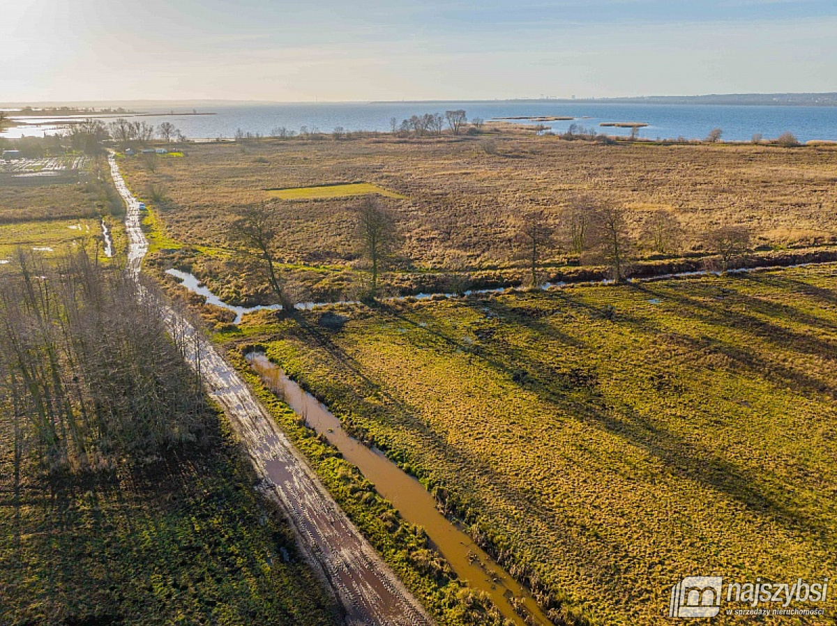 Lubczyna - duża działka nad j.Dąbie /400m do plaży (8)
