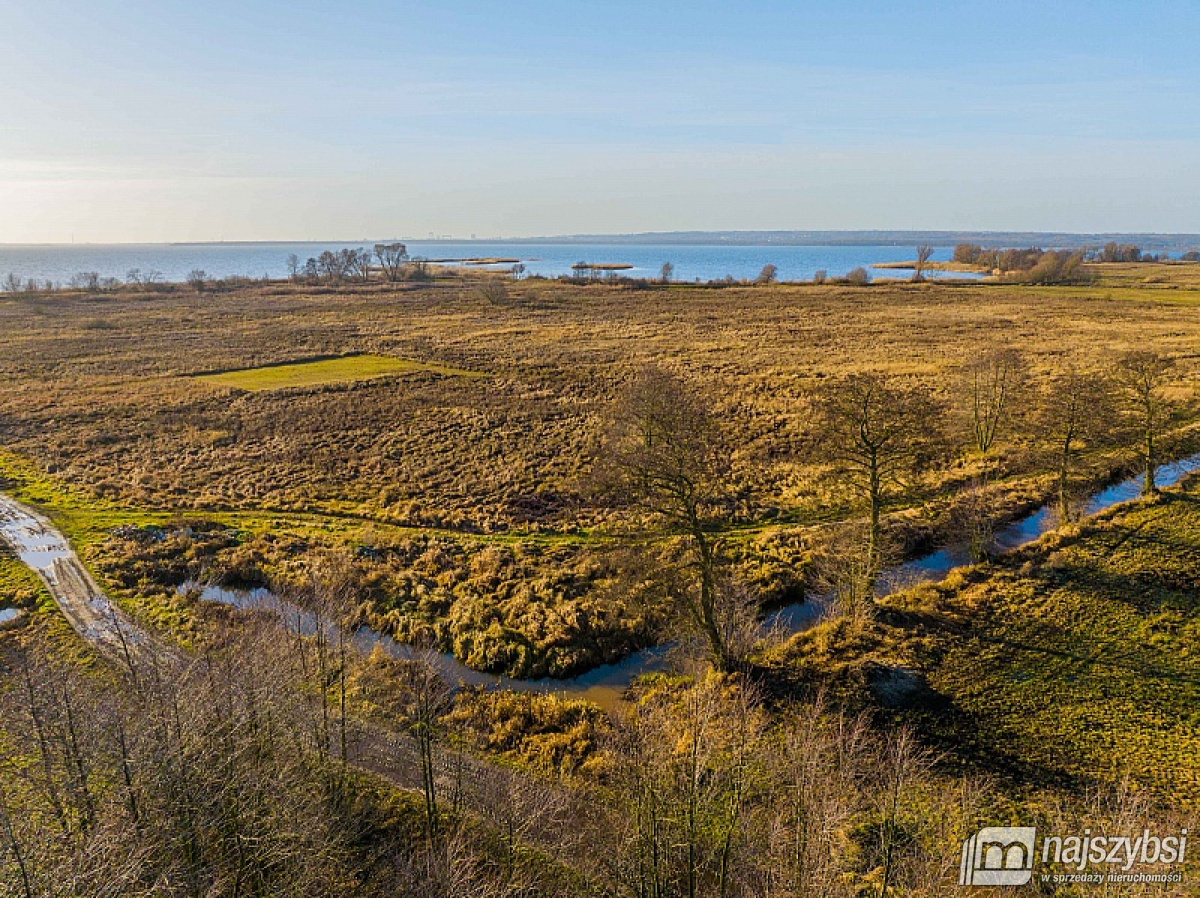 Lubczyna - duża działka nad j.Dąbie /400m do plaży (9)