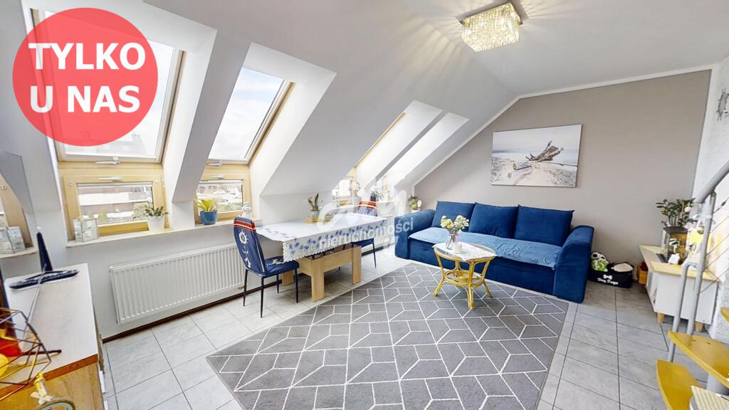 2 pokoje z dużym tarasem oraz miejscem postojowym (3)