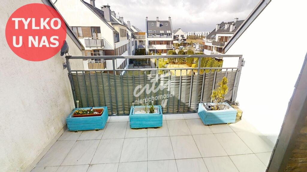 2 pokoje z dużym tarasem oraz miejscem postojowym (10)