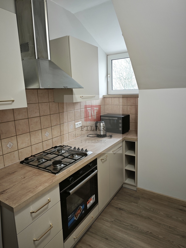 Duża, jasna kawalerka na wynajem, Stare Miasto. (13)