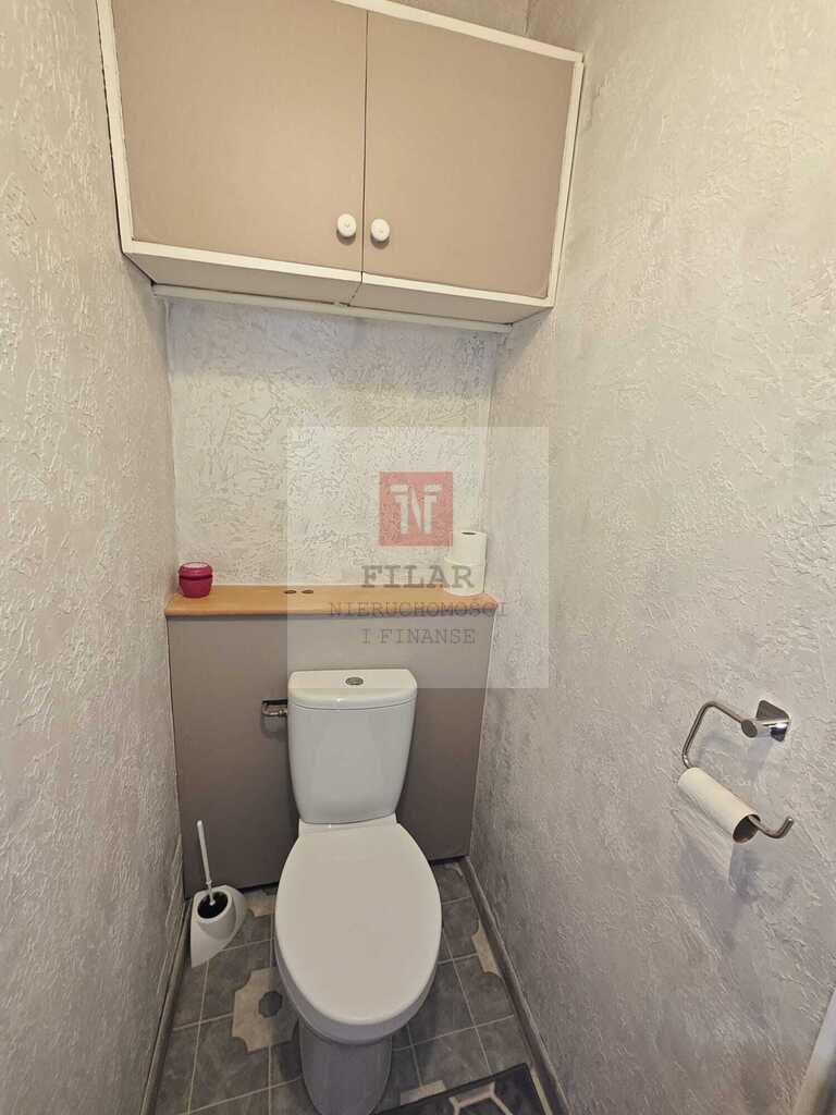 Gumieńce-53,8m2.Dwupokojowe mieszkanie z balkonem. (13)