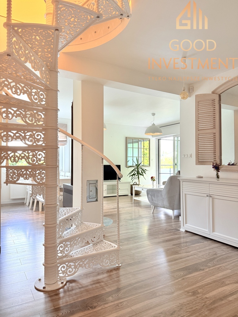 Komfortowy Apartament 4 Pokoje, Ogród i Taras (2)