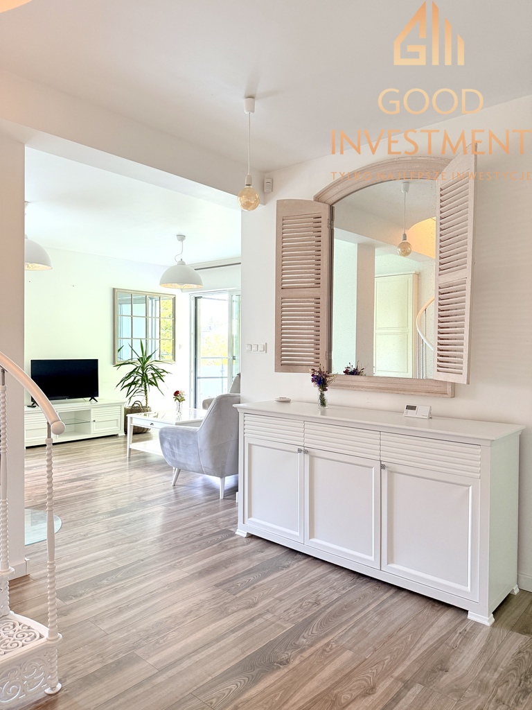 Komfortowy Apartament 4 Pokoje, Ogród i Taras (1)