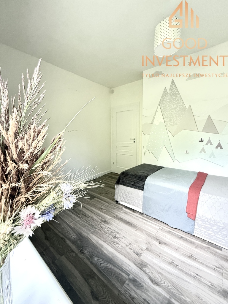 Komfortowy Apartament 4 Pokoje, Ogród i Taras (8)