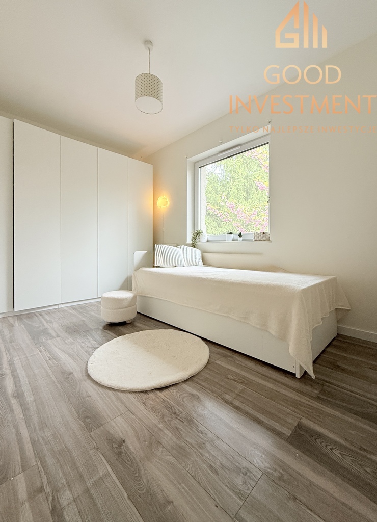 Komfortowy Apartament 4 Pokoje, Ogród i Taras (10)