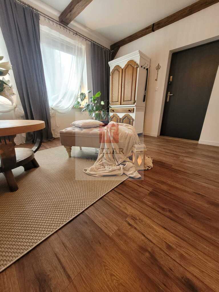 Mieszkanie na jeziorem w Nowym Warpnie. (3)