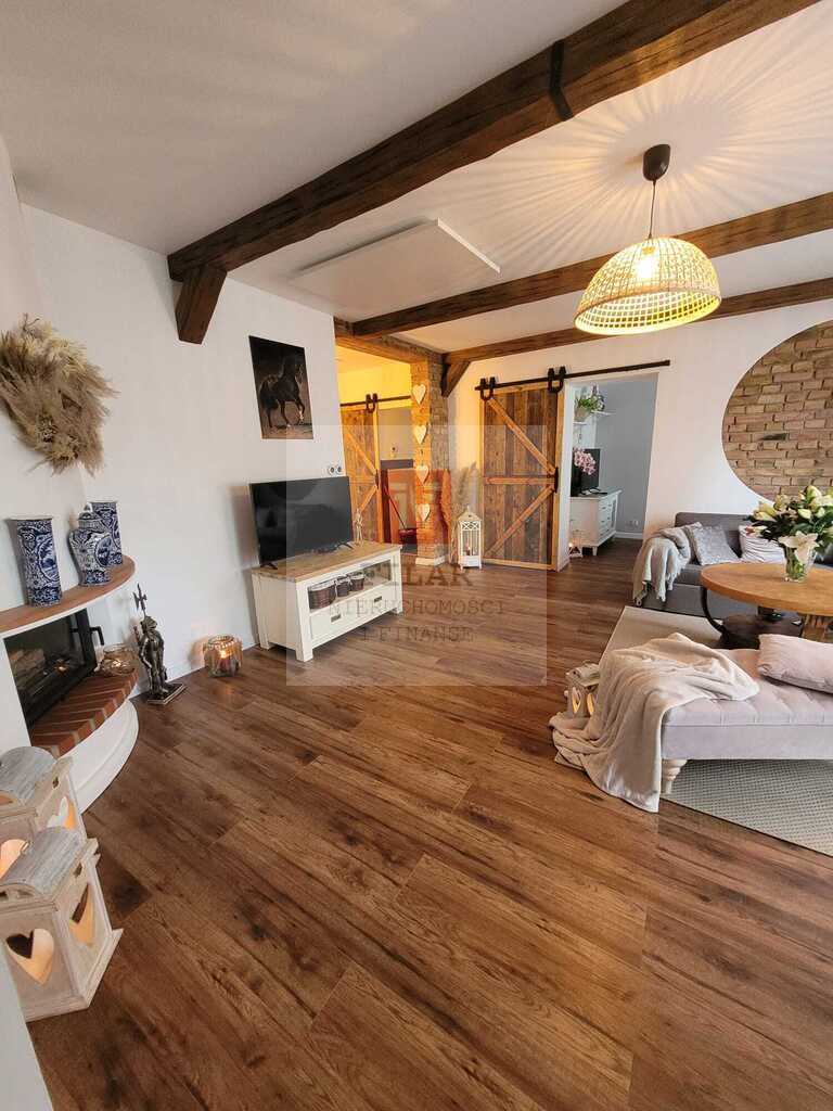 Mieszkanie na jeziorem w Nowym Warpnie. (1)