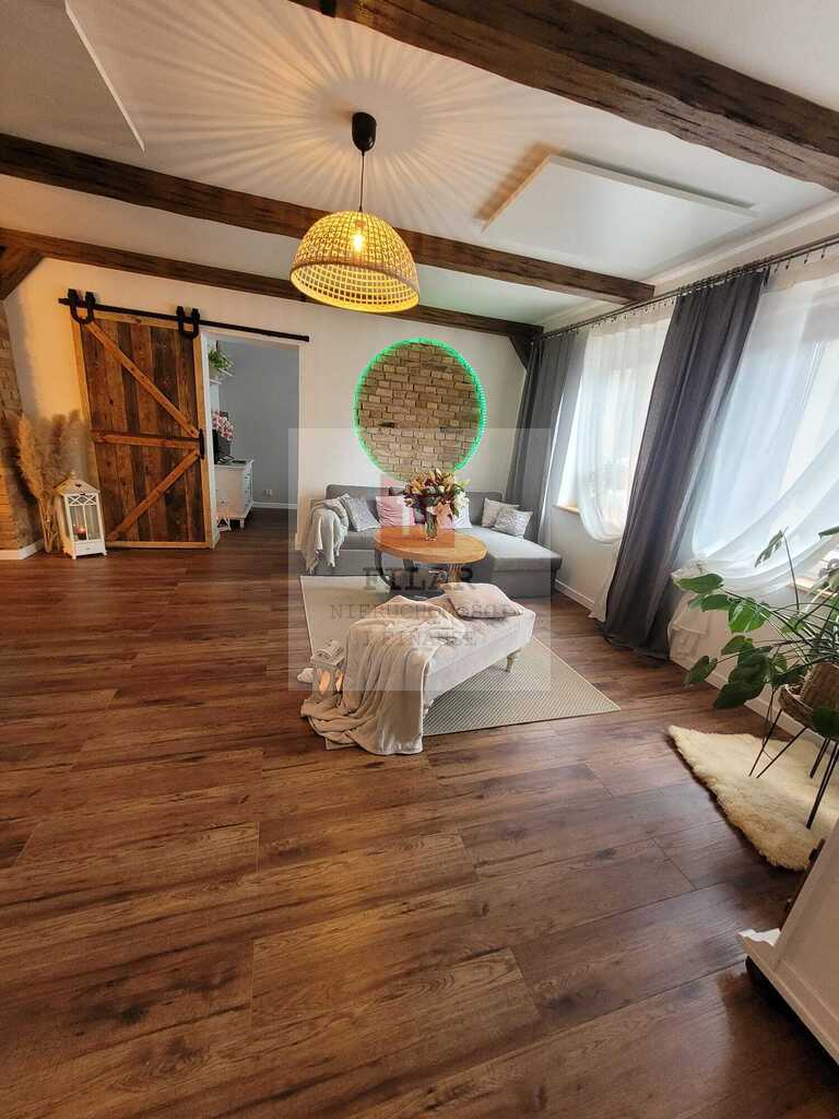 Mieszkanie na jeziorem w Nowym Warpnie. (2)