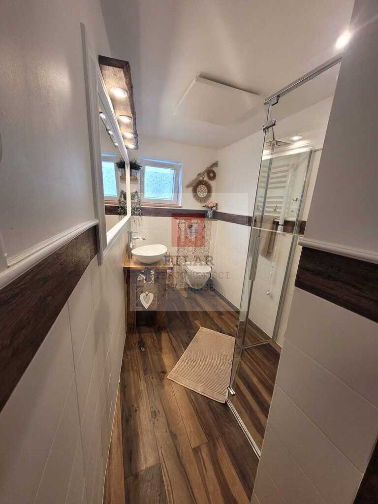 Mieszkanie na jeziorem w Nowym Warpnie. (6)