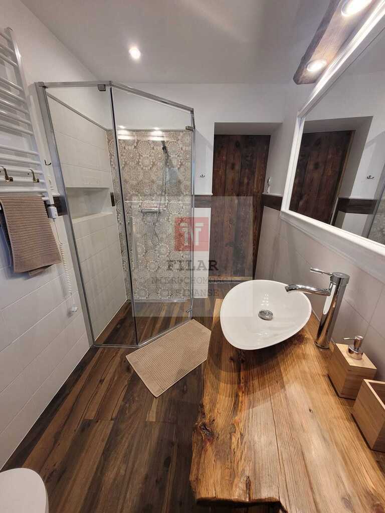 Mieszkanie na jeziorem w Nowym Warpnie. (7)