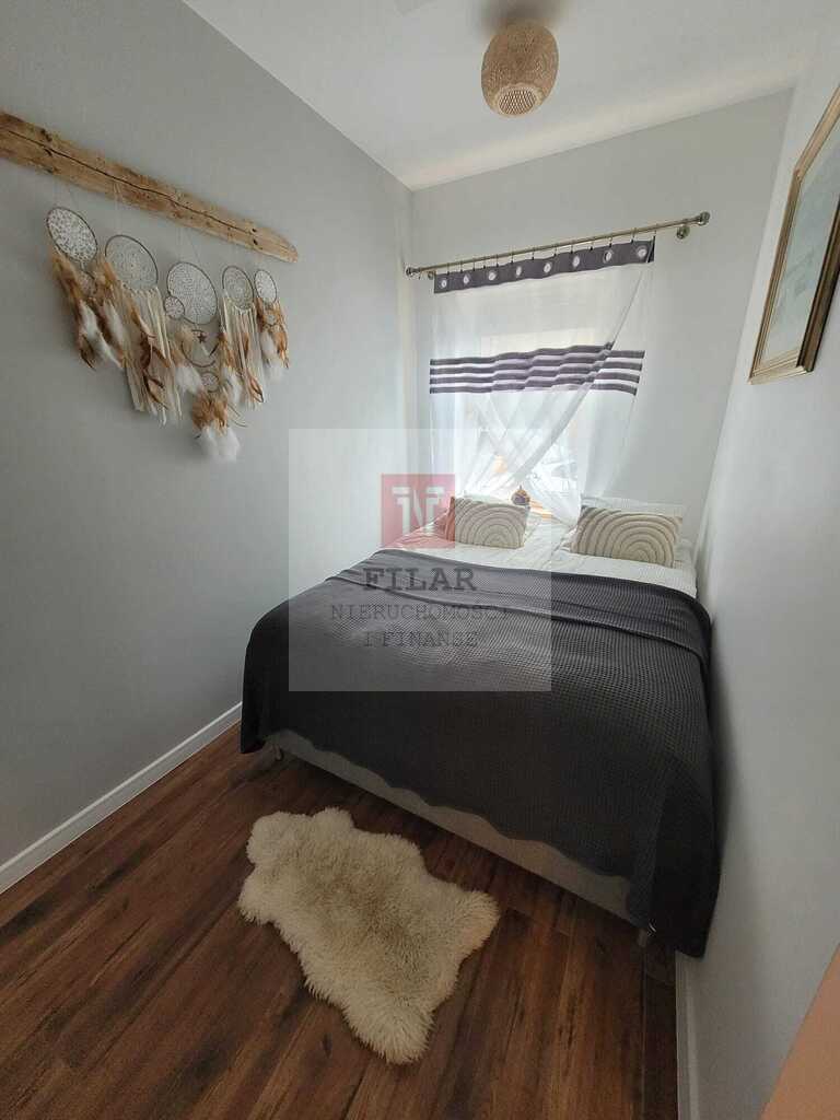 Mieszkanie na jeziorem w Nowym Warpnie. (8)