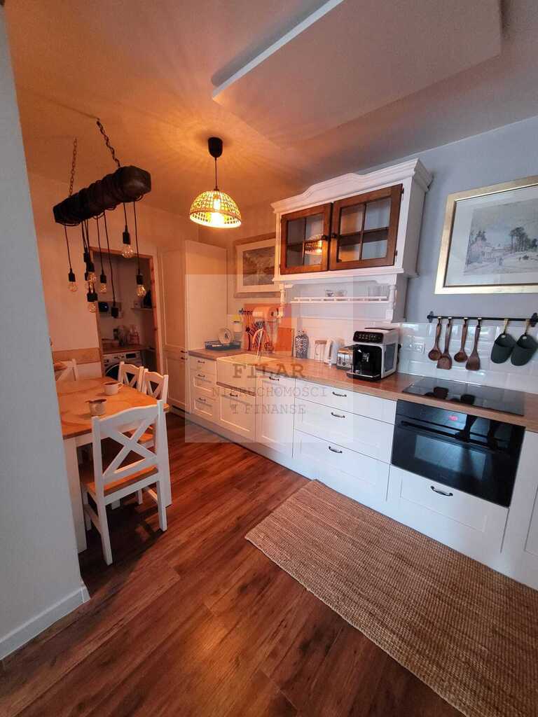 Mieszkanie na jeziorem w Nowym Warpnie. (9)