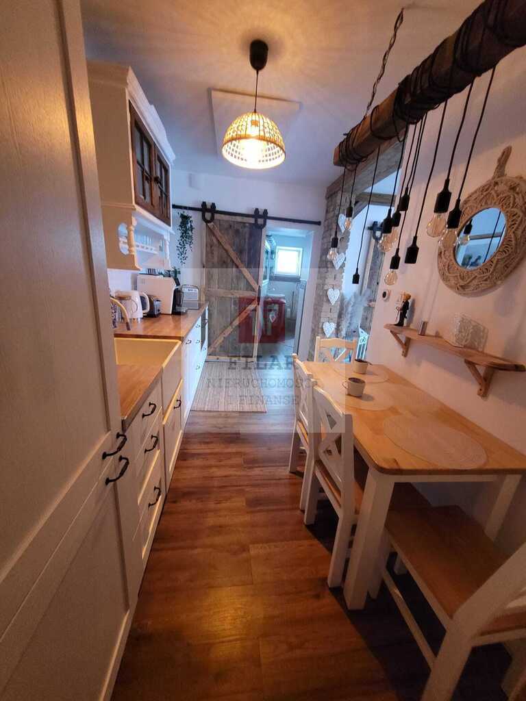 Mieszkanie na jeziorem w Nowym Warpnie. (11)