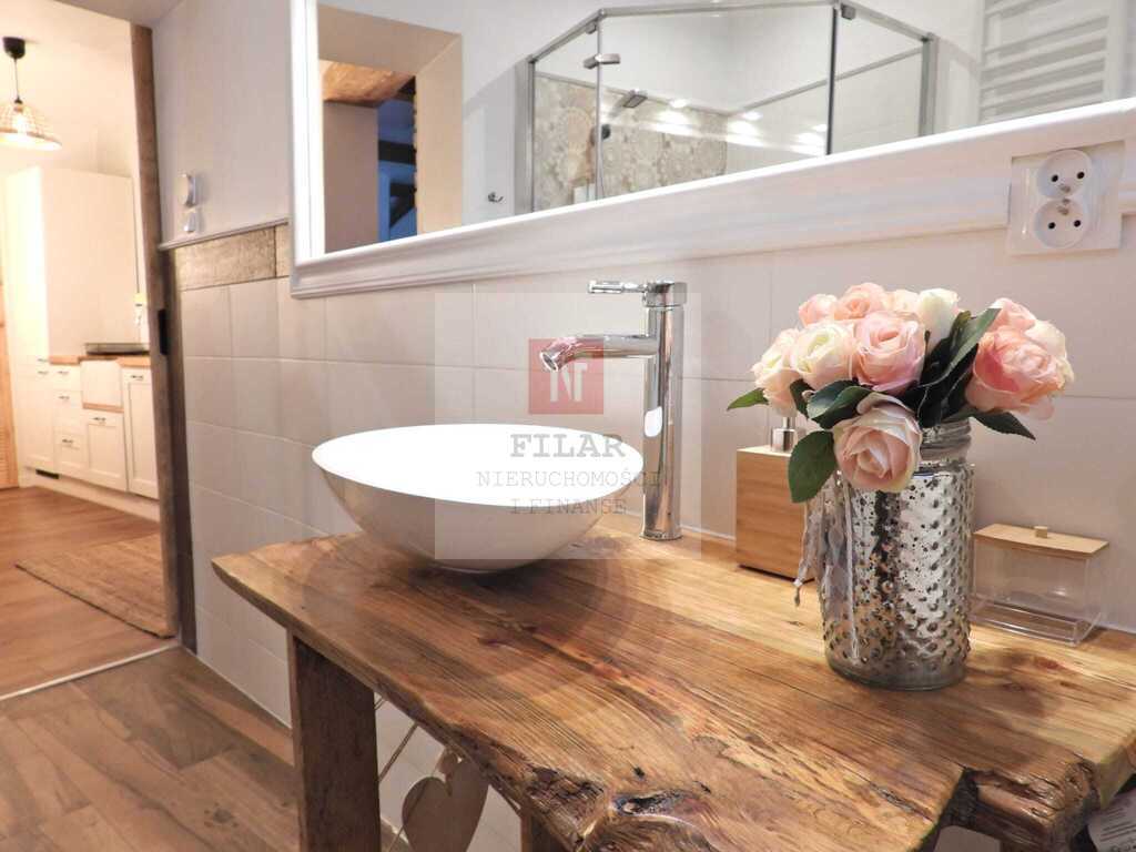 Mieszkanie na jeziorem w Nowym Warpnie. (12)