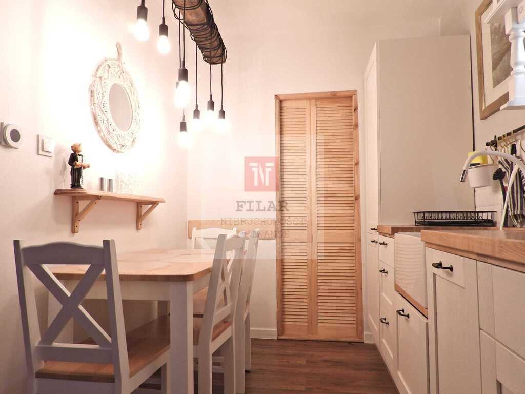 Mieszkanie na jeziorem w Nowym Warpnie. (13)