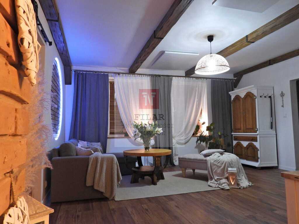 Mieszkanie na jeziorem w Nowym Warpnie. (14)