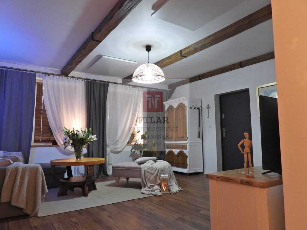 Mieszkanie na jeziorem w Nowym Warpnie. (5)