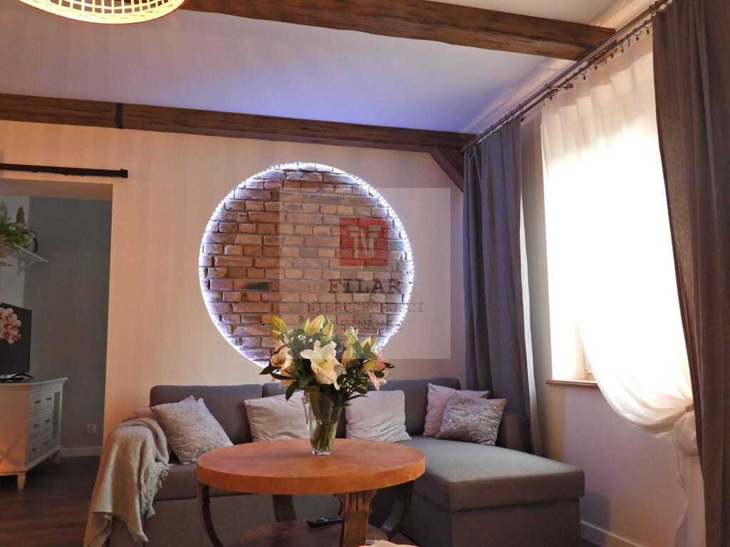 Mieszkanie na jeziorem w Nowym Warpnie. (15)