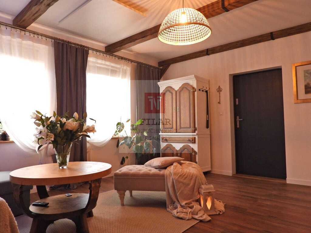 Mieszkanie na jeziorem w Nowym Warpnie. (16)