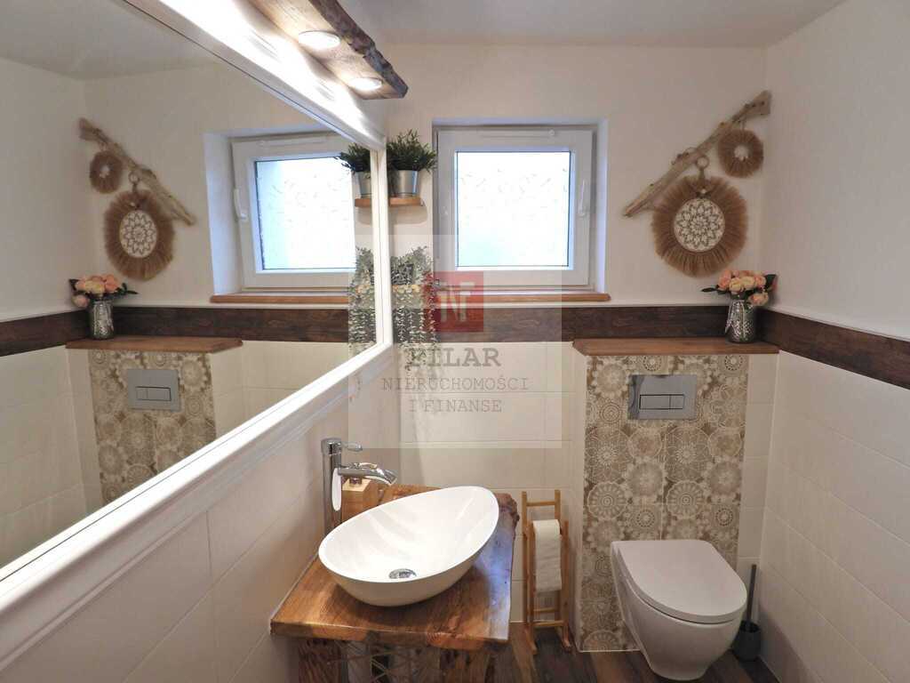 Mieszkanie na jeziorem w Nowym Warpnie. (17)