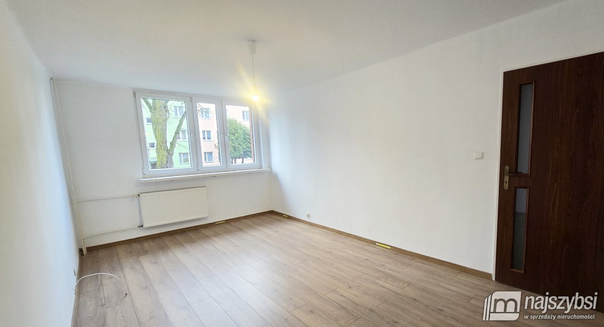 Goleniów -  Centrum 2 pokoje PARTER ul. Barnima (10)