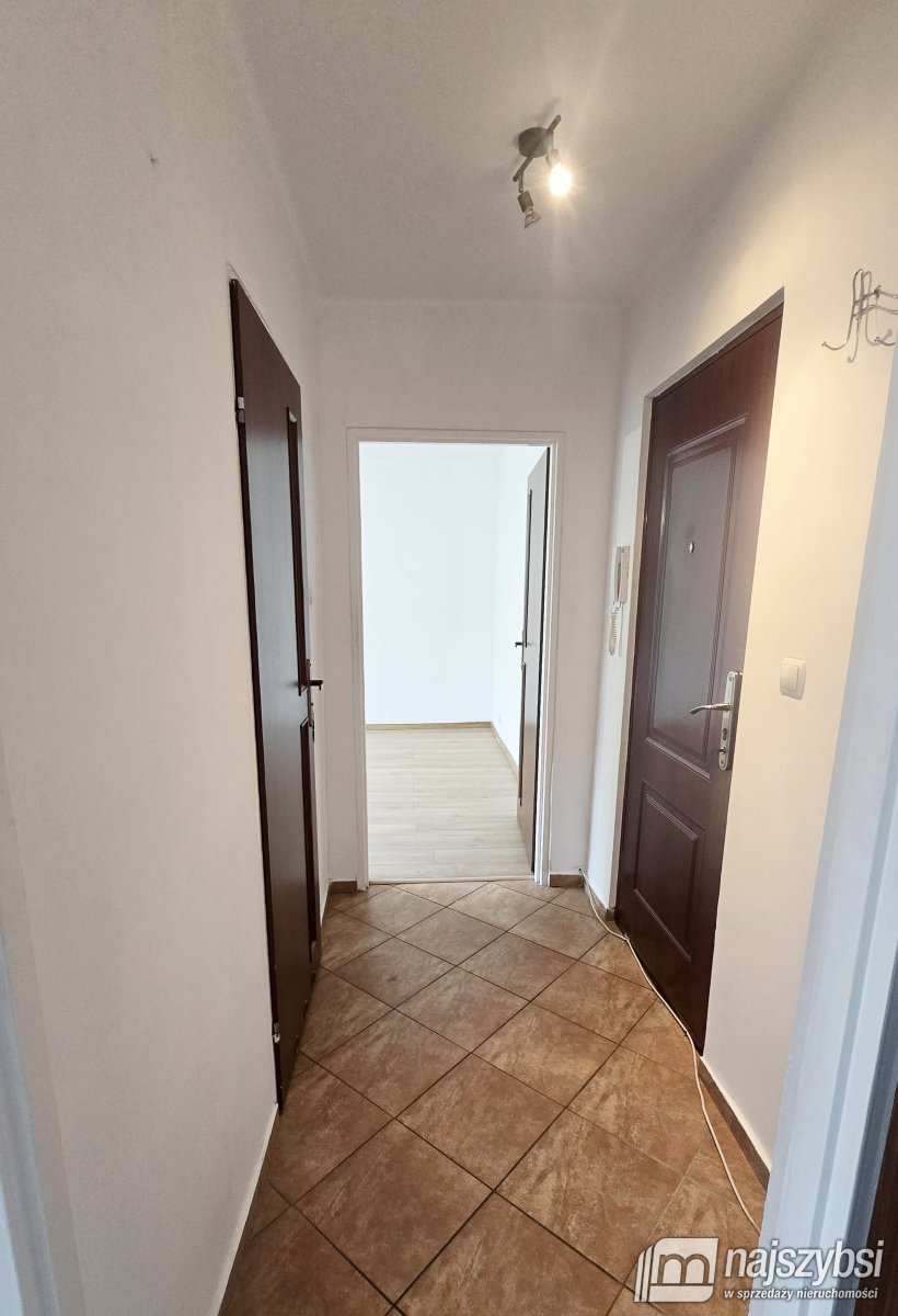 Goleniów -  Centrum 2 pokoje PARTER ul. Barnima (12)