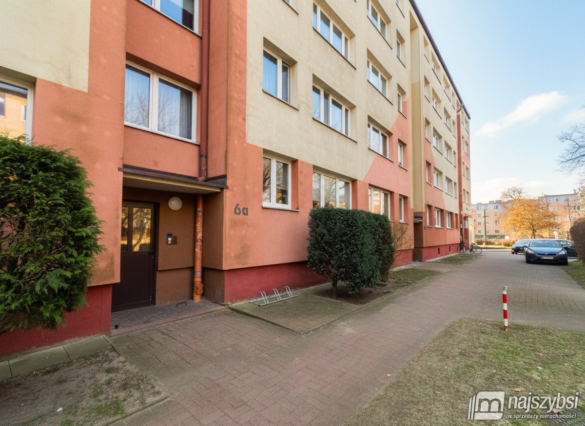 Goleniów -  Centrum 2 pokoje PARTER ul. Barnima (13)