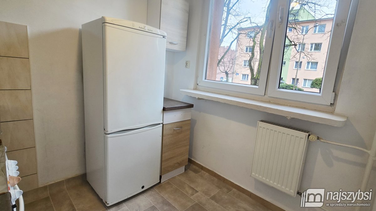 Goleniów -  Centrum 2 pokoje PARTER ul. Barnima (2)