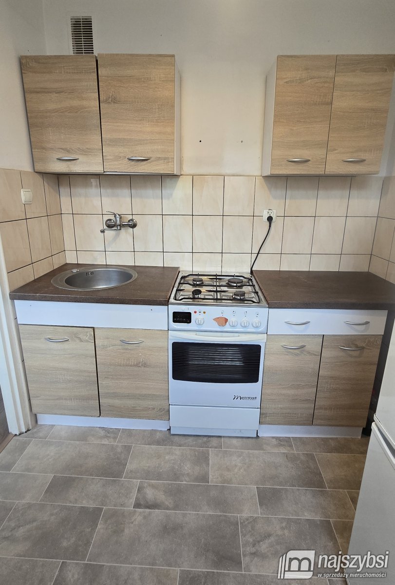 Goleniów -  Centrum 2 pokoje PARTER ul. Barnima (4)