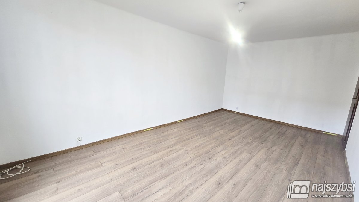 Goleniów -  Centrum 2 pokoje PARTER ul. Barnima (6)