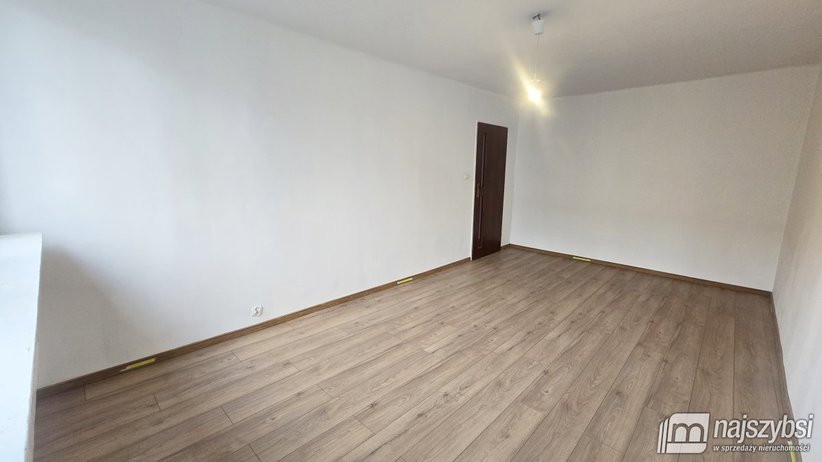 Goleniów -  Centrum 2 pokoje PARTER ul. Barnima (8)