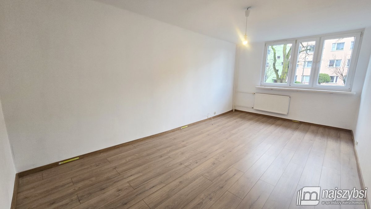 Goleniów -  Centrum 2 pokoje PARTER ul. Barnima (9)