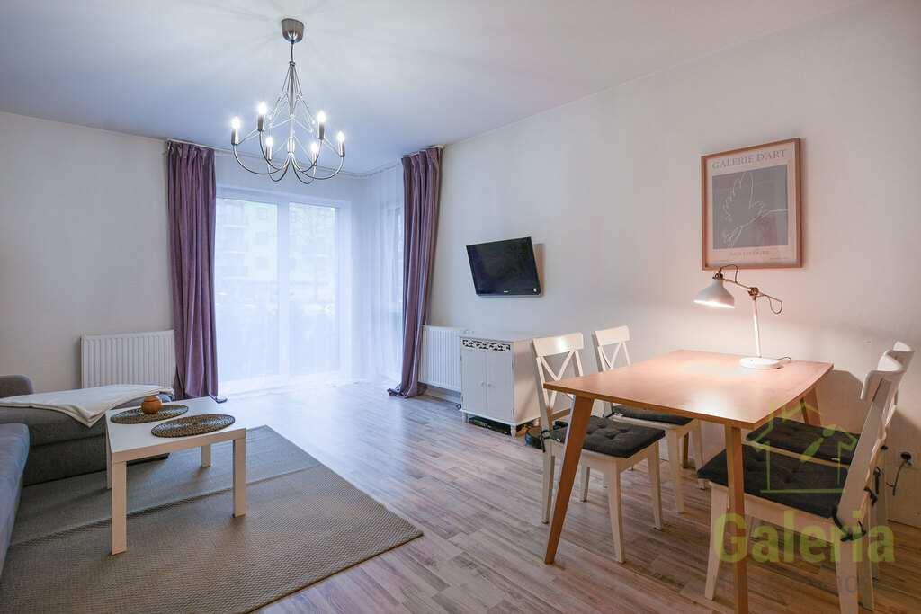 Mieszkanie z ogródkiem na wynajem! Gumieńce (2)