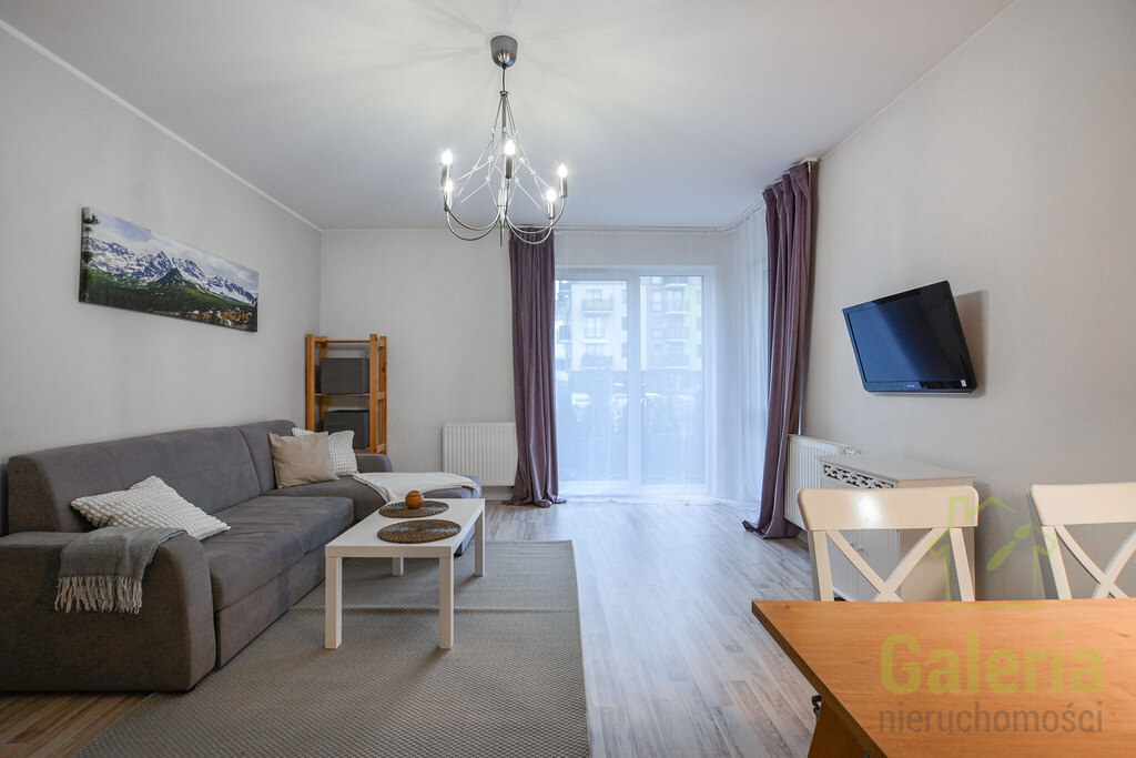 Mieszkanie z ogródkiem na wynajem! Gumieńce (3)