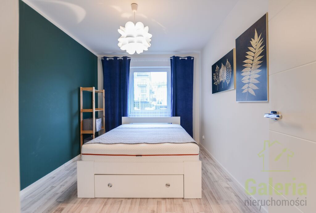 Mieszkanie z ogródkiem na wynajem! Gumieńce (4)